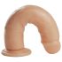 Desirel Kärleksfull Fröjd - sugproppdildo (natur)