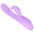 Desirel Hop & Buzz Bunny - kanin, klitorisstimulans vibrator (lila)