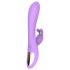 Desirel Hop & Buzz Bunny - kanin, klitorisstimulans vibrator (lila)