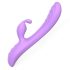 Desirel Hop & Buzz Bunny - kanin, klitorisstimulans vibrator (lila)