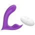Desirel Insider - G-punkt & prostata vibrator (lila)
