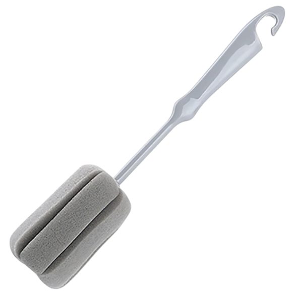 Cup Cleaning - rengöringssponge för penispump (grå)