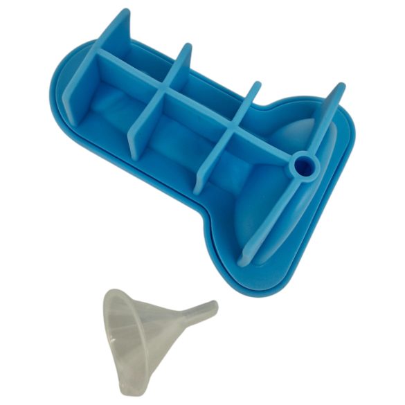 Penis isformare (blå)