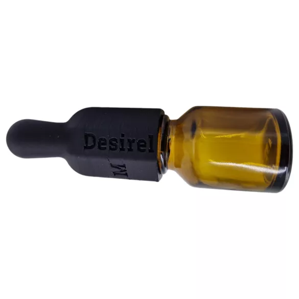 Desirel - aromainhalator - medium storlek - svart
