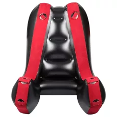   Desirel Magic Pillow - uppblåsbar sexsoffa för sexställningar (röd)
