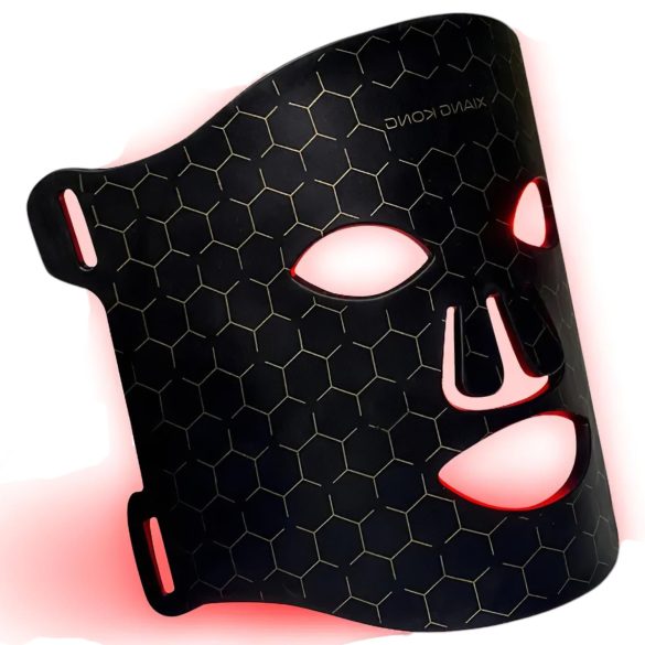 Photonföryngrande LED-ansiktsmask