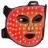 Photonföryngrande LED-ansiktsmask