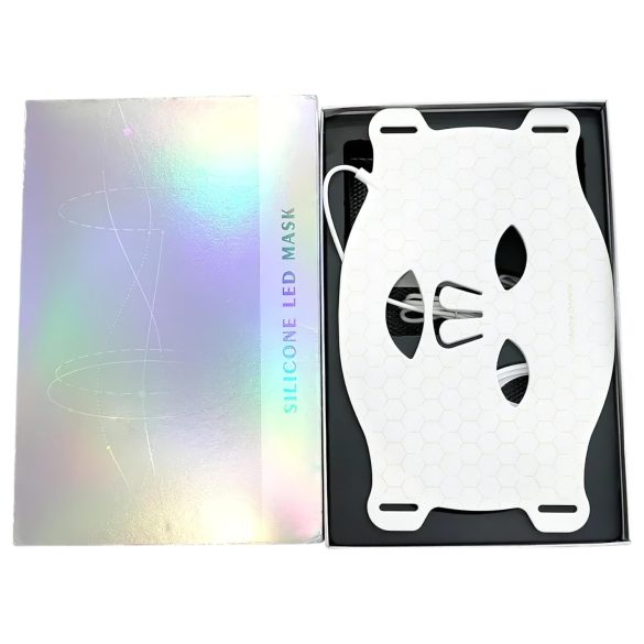 Photonföryngrande Ansiktsvård LED-mask