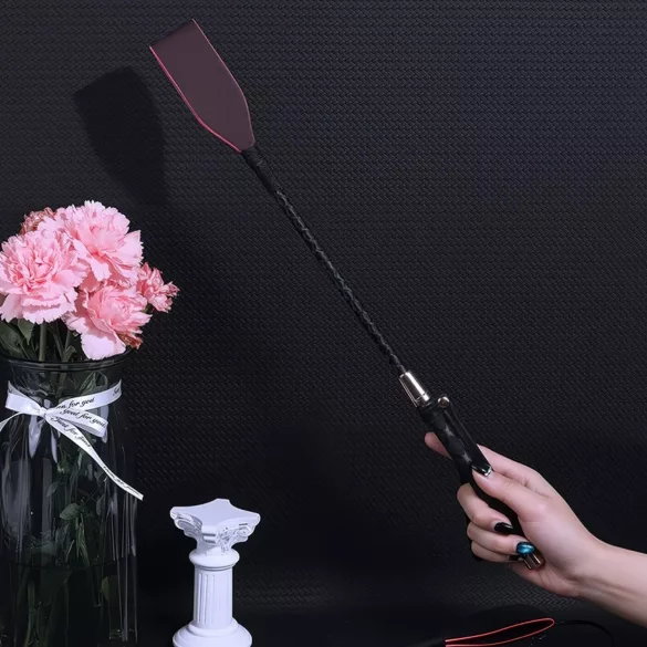 Heatmark - färgskiftande spank paddle - lila