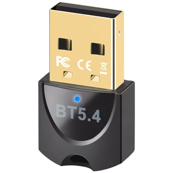 Bluetooth 5.4 USB-adapter för upp till 7 enheter