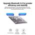 Bluetooth 5.4 USB-adapter för upp till 7 enheter