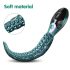 Sure! Here’s a Swedish translation that is marketing-friendly and culturally appropriate:

Monsterlust – Bläckfisk Vibrator (grön)

Let me know if you need a slight variant or more options!