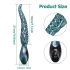 Sure! Here’s a Swedish translation that is marketing-friendly and culturally appropriate:

Monsterlust – Bläckfisk Vibrator (grön)

Let me know if you need a slight variant or more options!