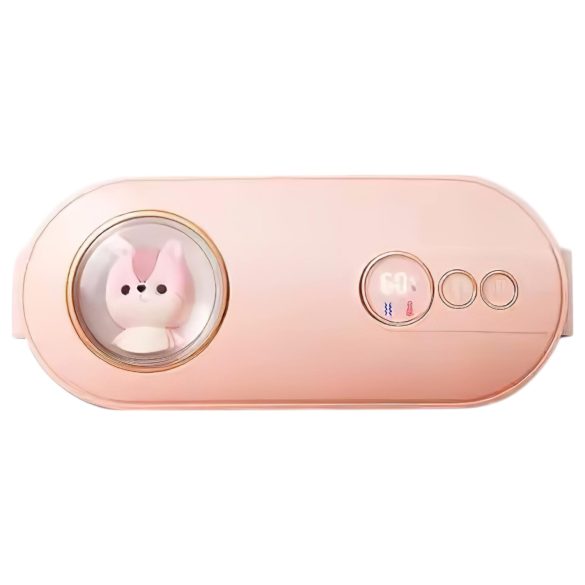 EMS - Menstruationsmassagebälte (rosa)