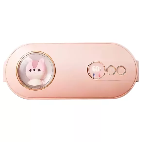 HappyPet Comfort - mensvärk bälte - massagefunktion - rosa