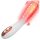 IntiGlow - LED G-punkt vibrator för föryngring (vit)
