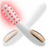 IntiGlow - LED G-punkt vibrator för föryngring (vit)