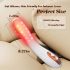 IntiGlow - LED G-punkt vibrator för föryngring (vit)