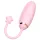 Funny Me - bärbart appstyrt vibrerande ägg (rosa)