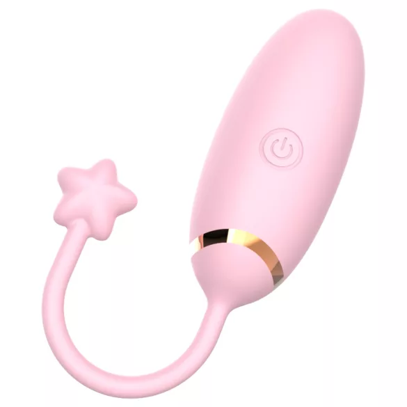 Funny Me - vibratorägg med appstyrning - rosa