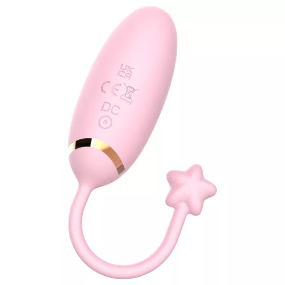 Funny Me - vibratorägg med appstyrning - rosa