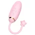 Funny Me - vibratorägg med appstyrning - rosa
