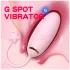 Funny Me - vibratorägg med appstyrning - rosa