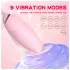 Funny Me - vibratorägg med appstyrning - rosa