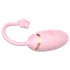 Funny Me - vibratorägg med appstyrning - rosa