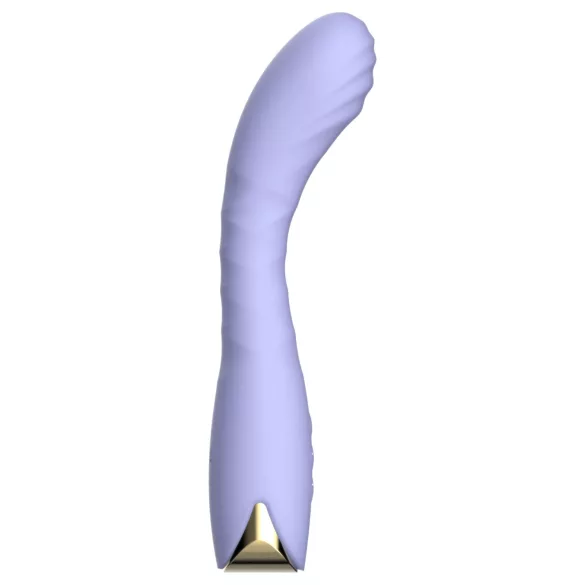 Biu-Biu - G-punkt vibrator böjd - lila