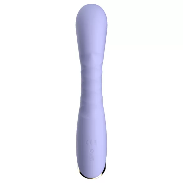 Biu-Biu - G-punkt vibrator böjd - lila