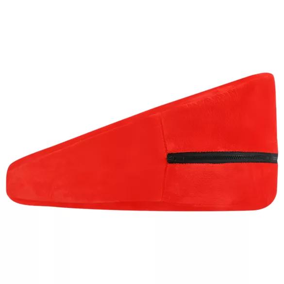 Desirel Magic Pillow - hjärtformad sexkudde (röd)