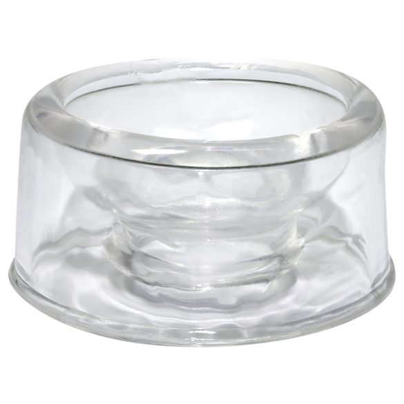 Hardway - ersättningsmanschett - silikon - transparent