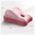 Magic Pillow - Sexkudde med dildo hållare - memory foam - rosa