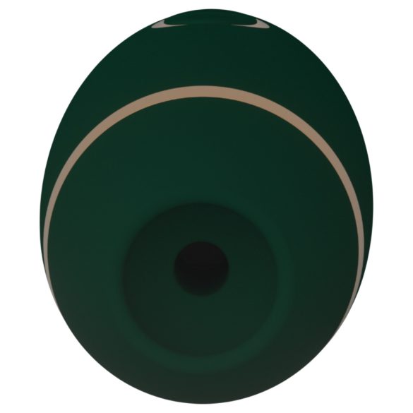 Lonely - klitorisstimulator vibrator - 3 delar - grön