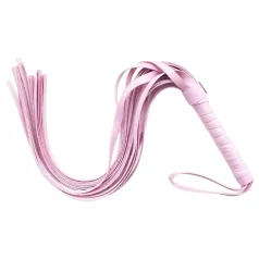 Sunfo - piskrapp i konstläder - rosa
