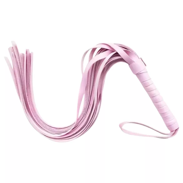 Sunfo - piskrapp i konstläder - rosa