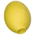 Lemon Squeeze - klitorissugande vibrator i citronform (gul)