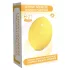 Lemon Squeeze - klitorissugande vibrator i citronform (gul)