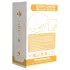 Lemon Squeeze - klitorissugande vibrator i citronform (gul)