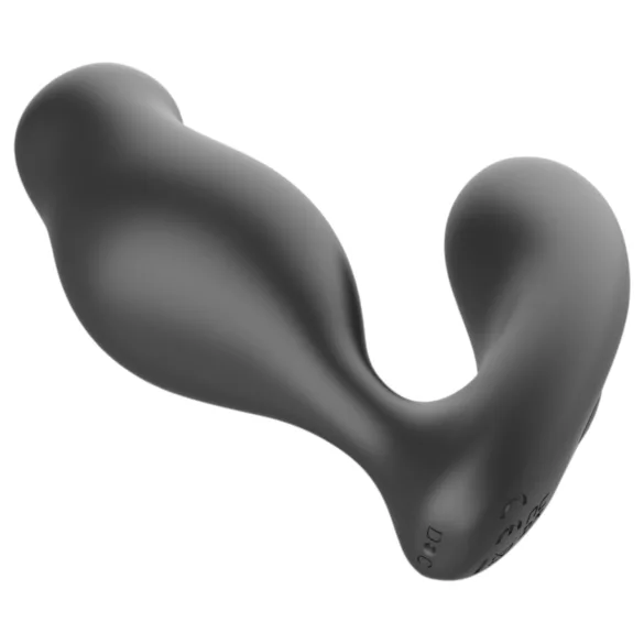 Mroow - prostatavibrator med fjärrkontroll (svart)