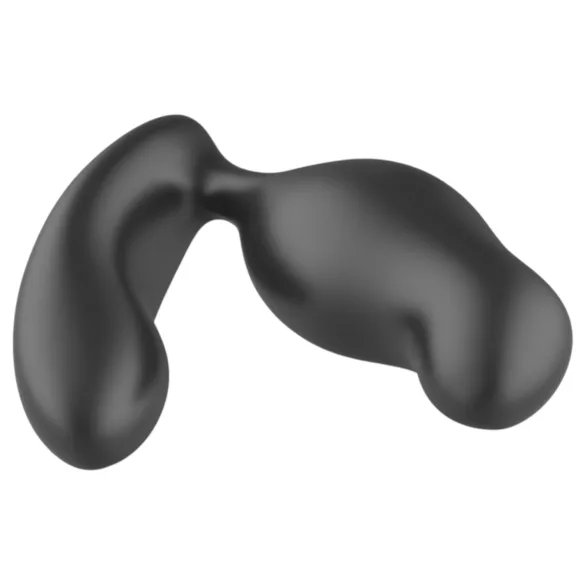 Mroow - prostatavibrator med fjärrkontroll (svart)