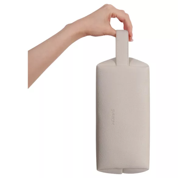 Svakom - diskret förvaringspåse (beige)