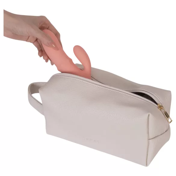 Svakom - diskret förvaringspåse (beige)