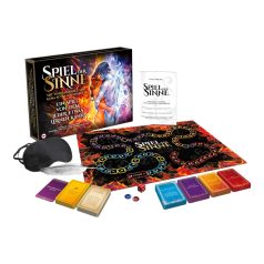 Sinnenas spel - sexspel för vuxna - tyska version