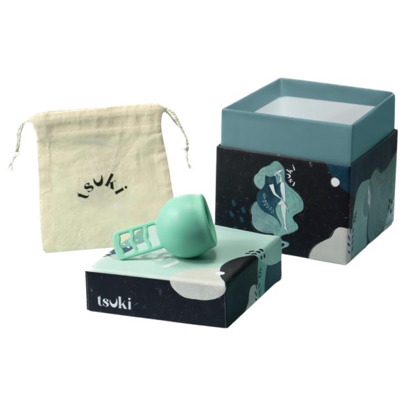 Tsuki Rhea α menstruationskoppset