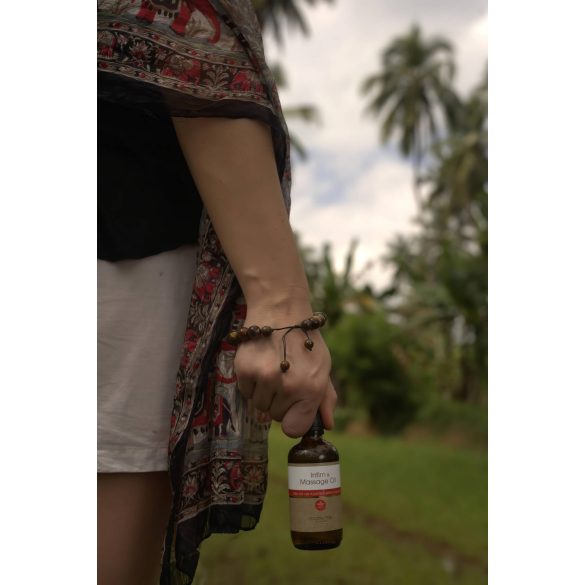 Kokosolja - Ekologisk Intim- och Massageolja (80ml)