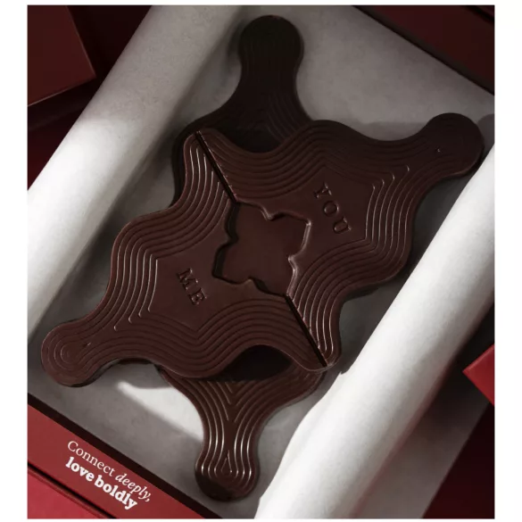Lustiq Bond Bites - lusthöjande choklad - 2 st