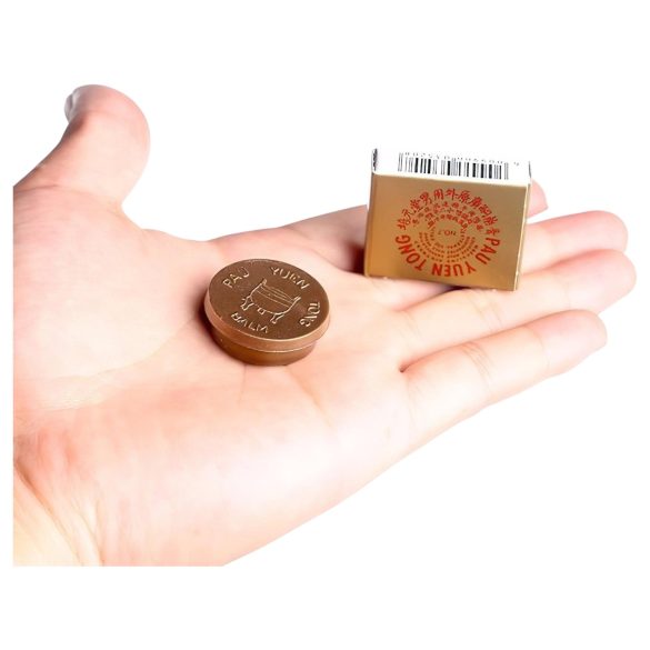 Pau Yuen Tong - fördröjningskräm för utlösning - 18g