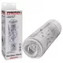 PDX - roterande vibrerande oral masturbator - vit